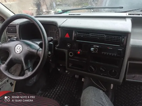 Volkswagen Transport T4 2001
