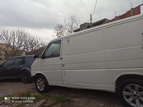 Volkswagen Transport T4 2001