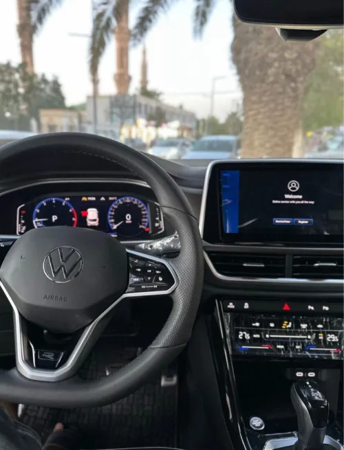 Activation des Options Cachées et Android auto T-roc 2025
