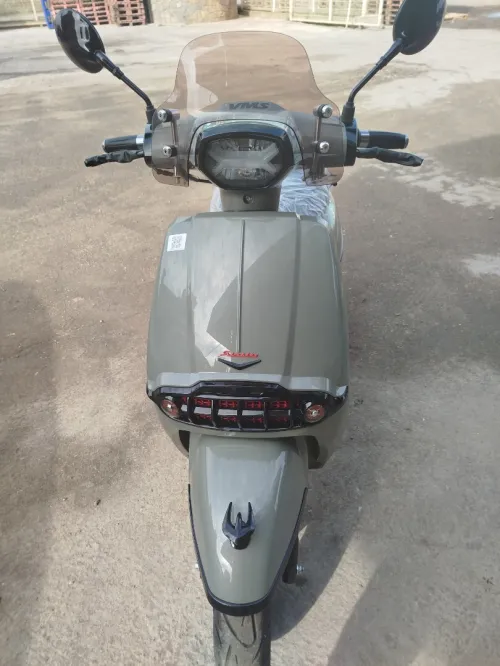 VMS Moto cycle victoria vms 200 