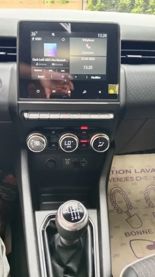 Renault Clio 5 2022 Évolution