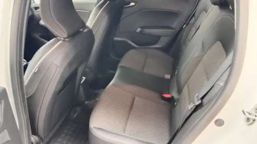 Renault Clio 5 2022 Évolution