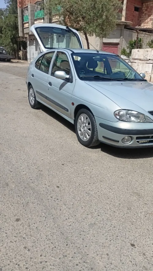 Renault Megane 1 1999 Megane 1