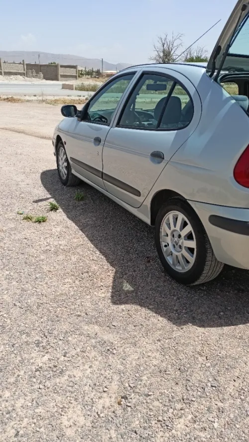 Renault Megane 1 1999 Megane 1