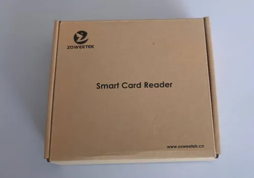 LECTEUR CARTE NATIONALE BIOMETRIQUE PLATFORME  CARTE GRISE APC