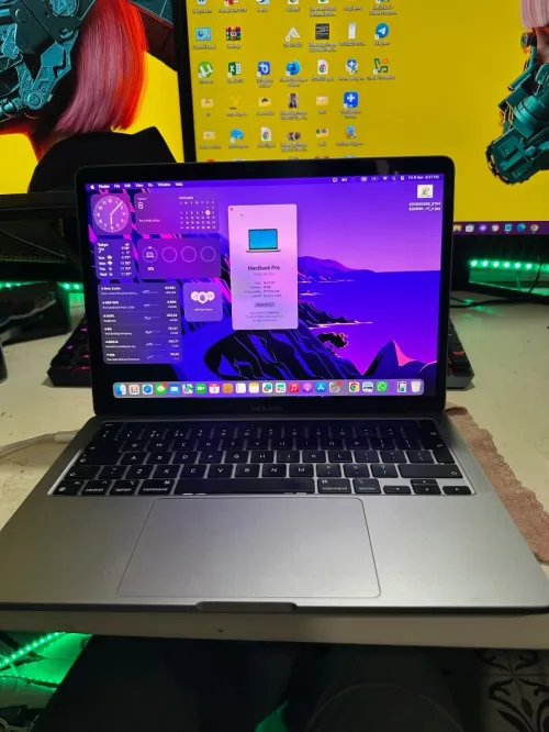 MacBook Pro 2022