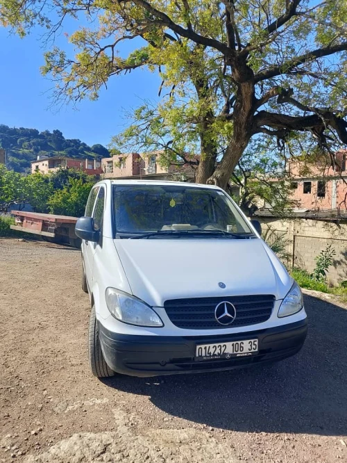 Mercedes Vito 2006 