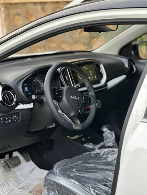 Kia KX1 2025 Tot optoin