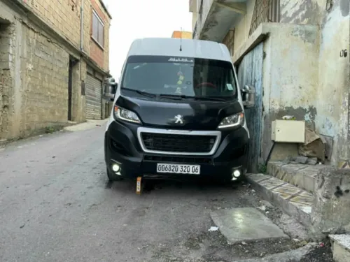 Peugeot Boxer 2020
