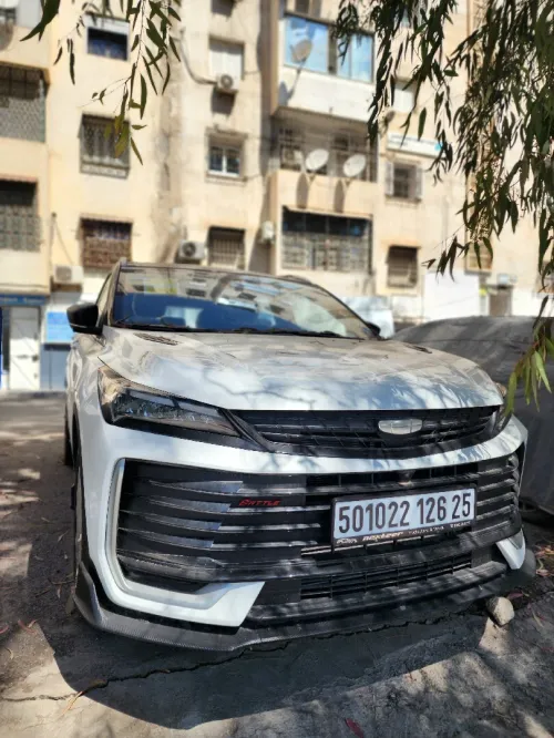 Geely Coolray 2026 Battle édition