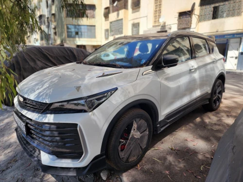 Geely Coolray 2026 Battle édition