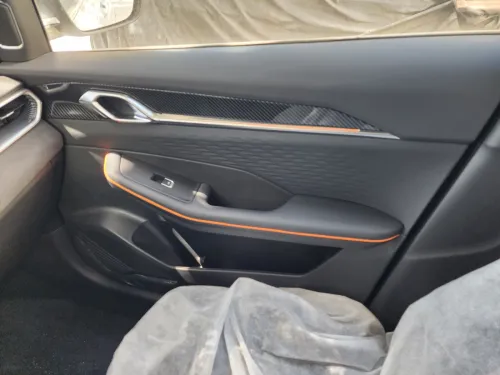 Geely Coolray 2026 Battle édition