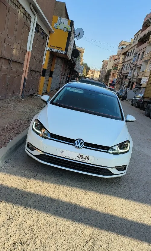 Volkswagen Golf 7 2018 Golf 7