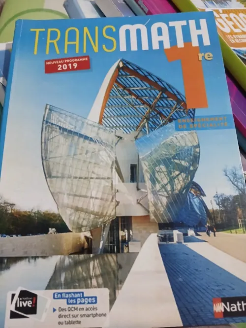 Livre scolaire et Parascolaire