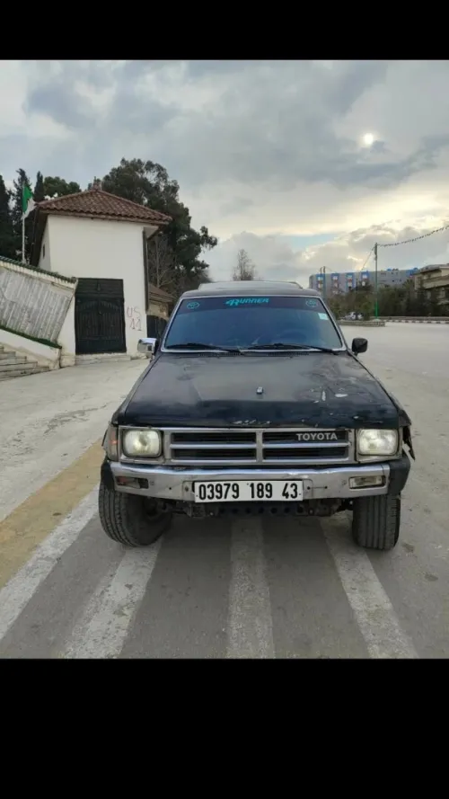 Toyota 4runner 1989 