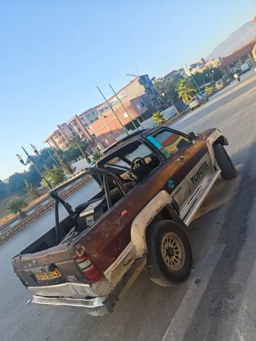 Toyota 4runner 1989 
