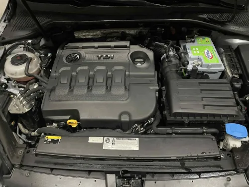 Volkswagen Golf 7 2017 