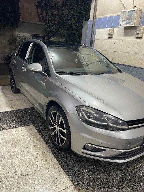 Volkswagen Golf 7 2017 