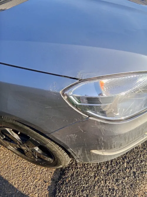 Skoda Fabia 2013 