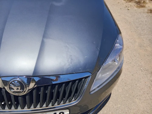 Skoda Fabia 2013 