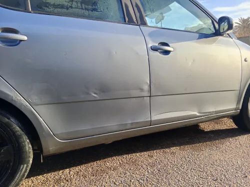 Skoda Fabia 2013 