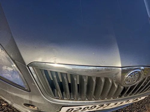 Skoda Fabia 2013 