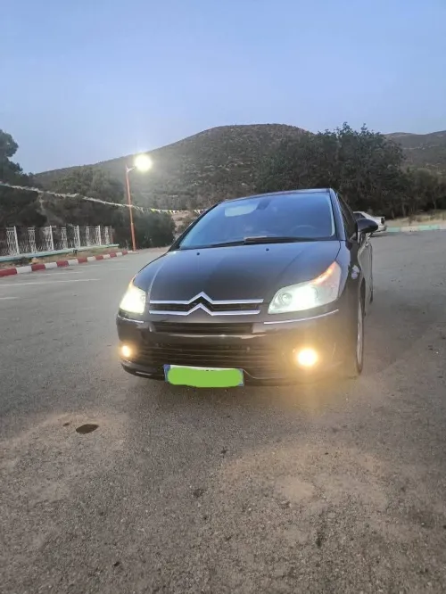 Citroen C4 2007 C4