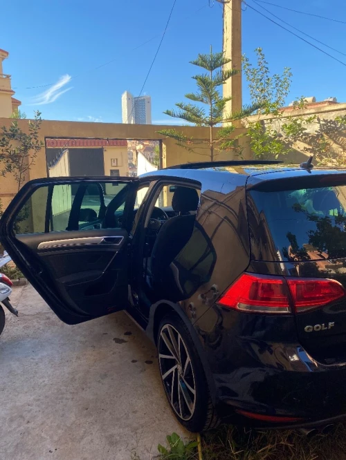 Volkswagen Golf 7 2014 Cup