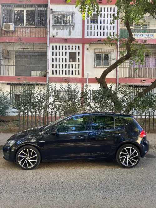 Volkswagen Golf 7 2014 Cup