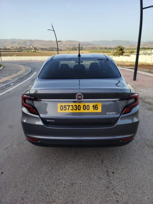 Fiat Tipo Sedan 2023 Life