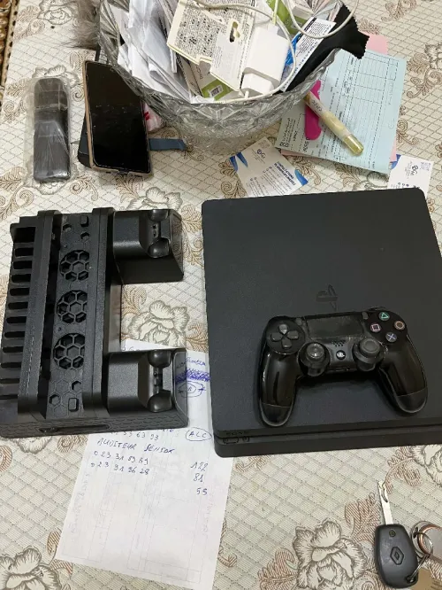 Ps4 slim 500gb