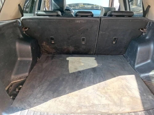 Rover VP GENR 2009 