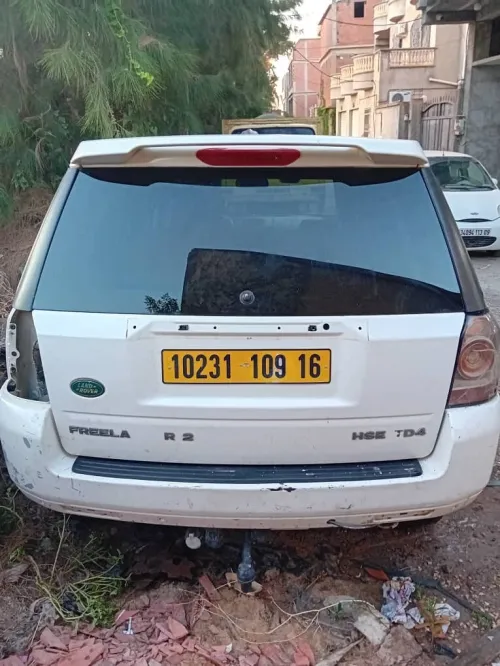 Rover VP GENR 2009 