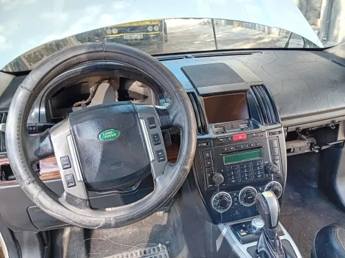 Rover VP GENR 2009 