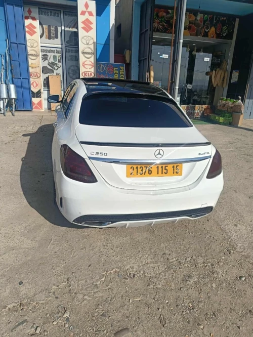 Mercedes C250 2015 C 250