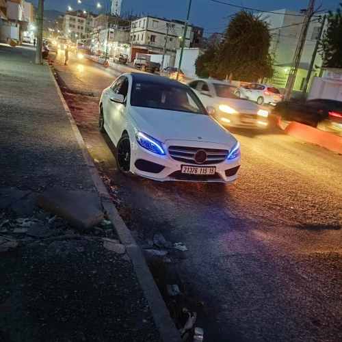 Mercedes C250 2015 C 250