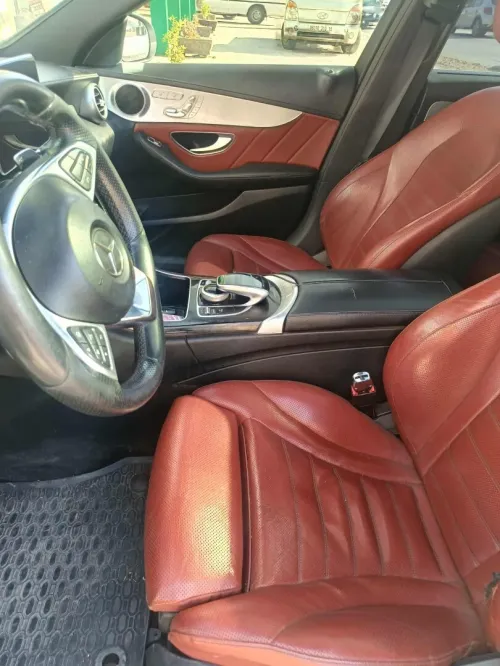 Mercedes C250 2015 C 250