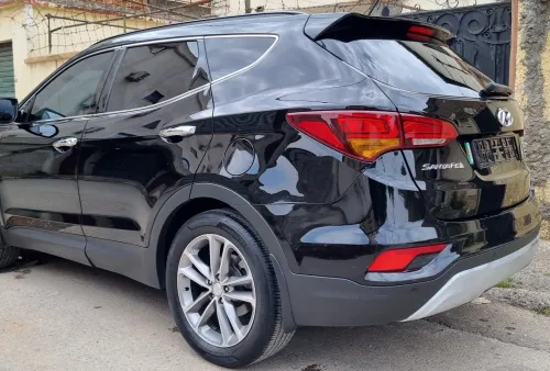 Hyundai SantaFe 2018 GLS DZ