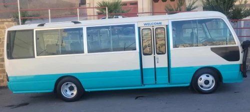 Toyota COASTER 2015