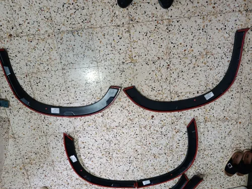 Cache roue fait Doblo