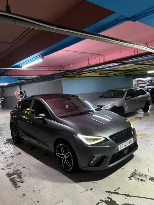 Seat Ibiza 2018 Hight plus
