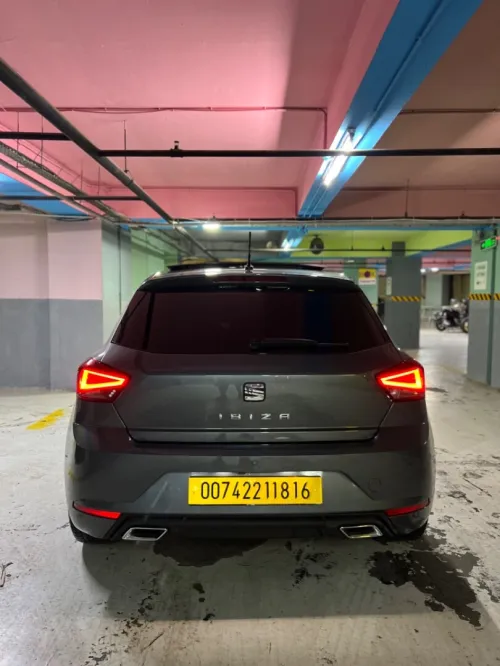 Seat Ibiza 2018 Hight plus