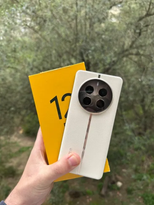 Realme 12 pro plus