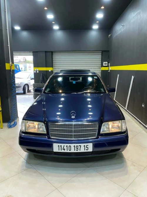 Mercedes C250 1997 C250
