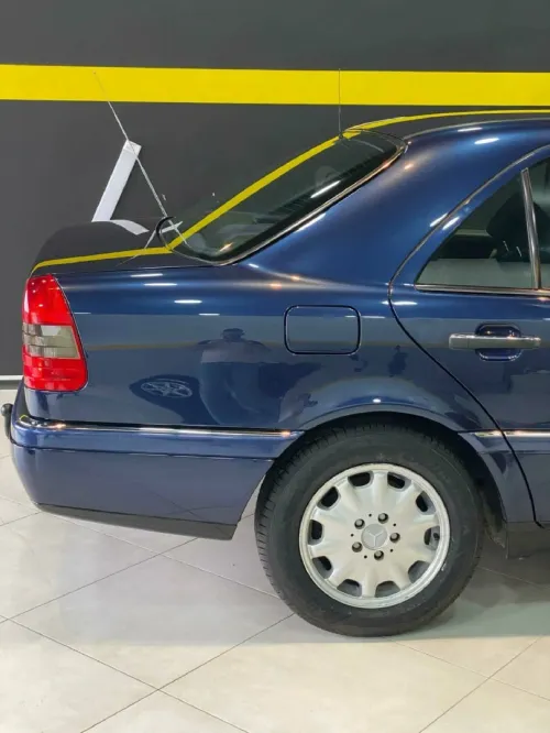 Mercedes C250 1997 C250