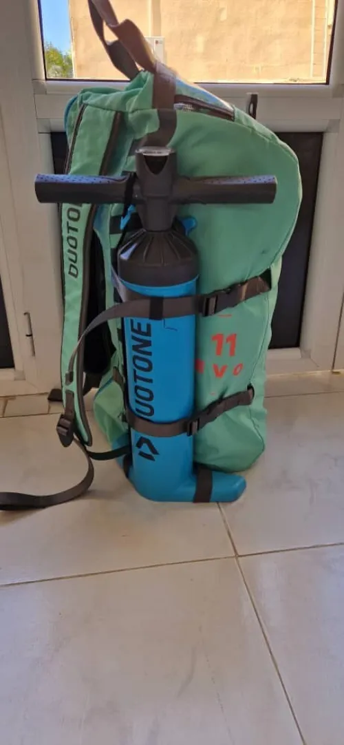 Equipement kitesurf