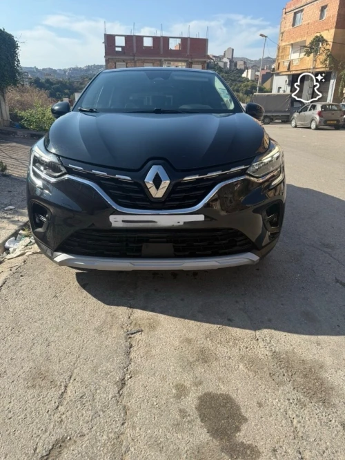 Renault Captur 2021 Captur