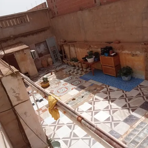 Vente Villa Tlemcen Hennaya