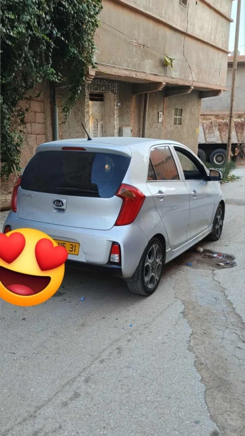 Picanto Brazilia 2015 