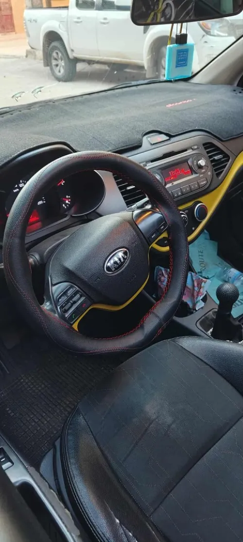 Picanto Brazilia 2015 